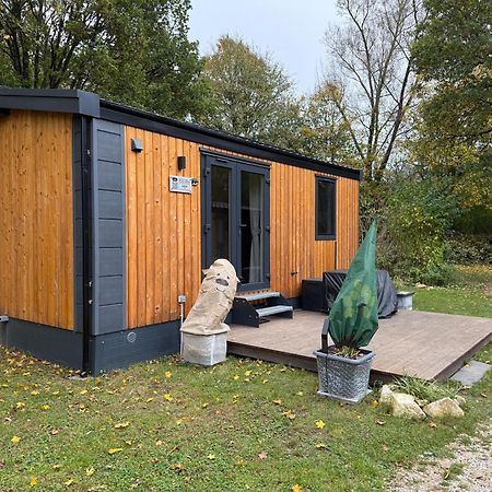 Waldseechalet Julius - Wemding Екстериор снимка