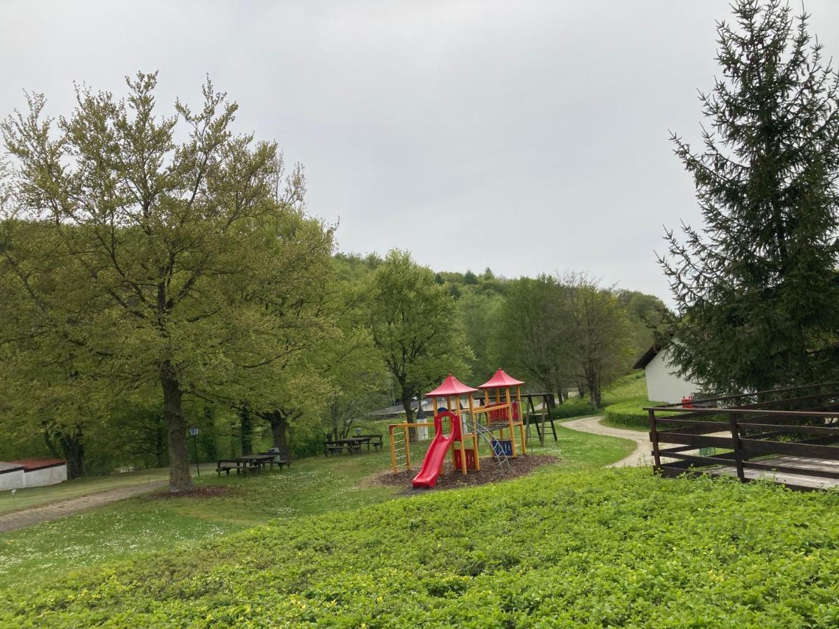 Waldseechalet Julius - Wemding Екстериор снимка