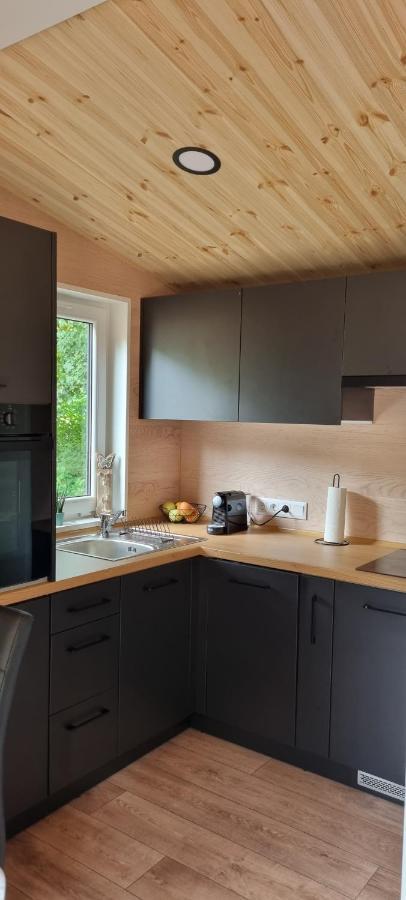 Waldseechalet Julius - Wemding Екстериор снимка