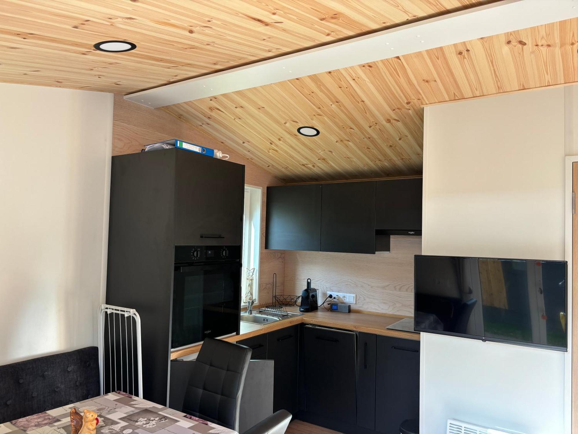 Waldseechalet Julius - Wemding Екстериор снимка
