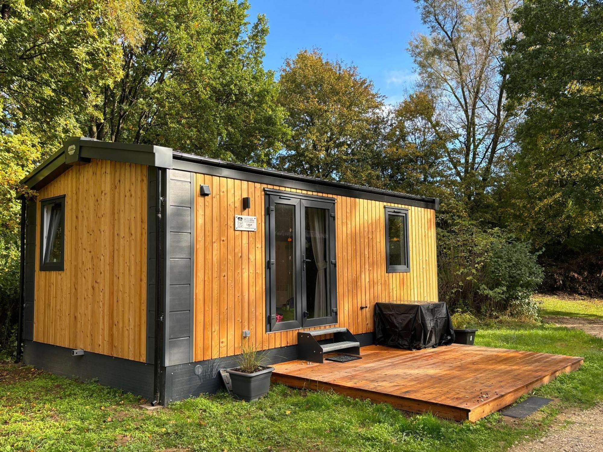 Waldseechalet Julius - Wemding Екстериор снимка