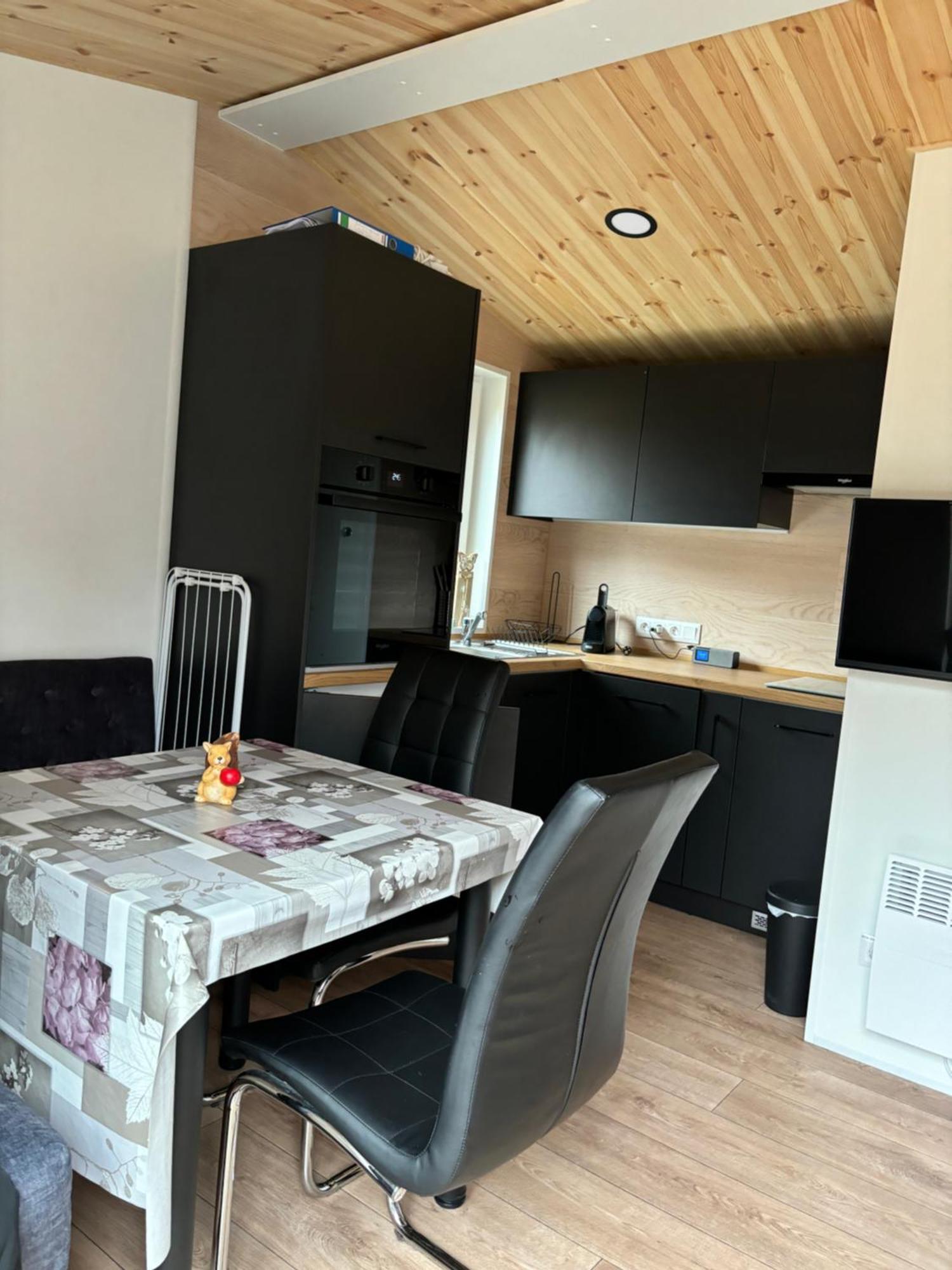 Waldseechalet Julius - Wemding Екстериор снимка