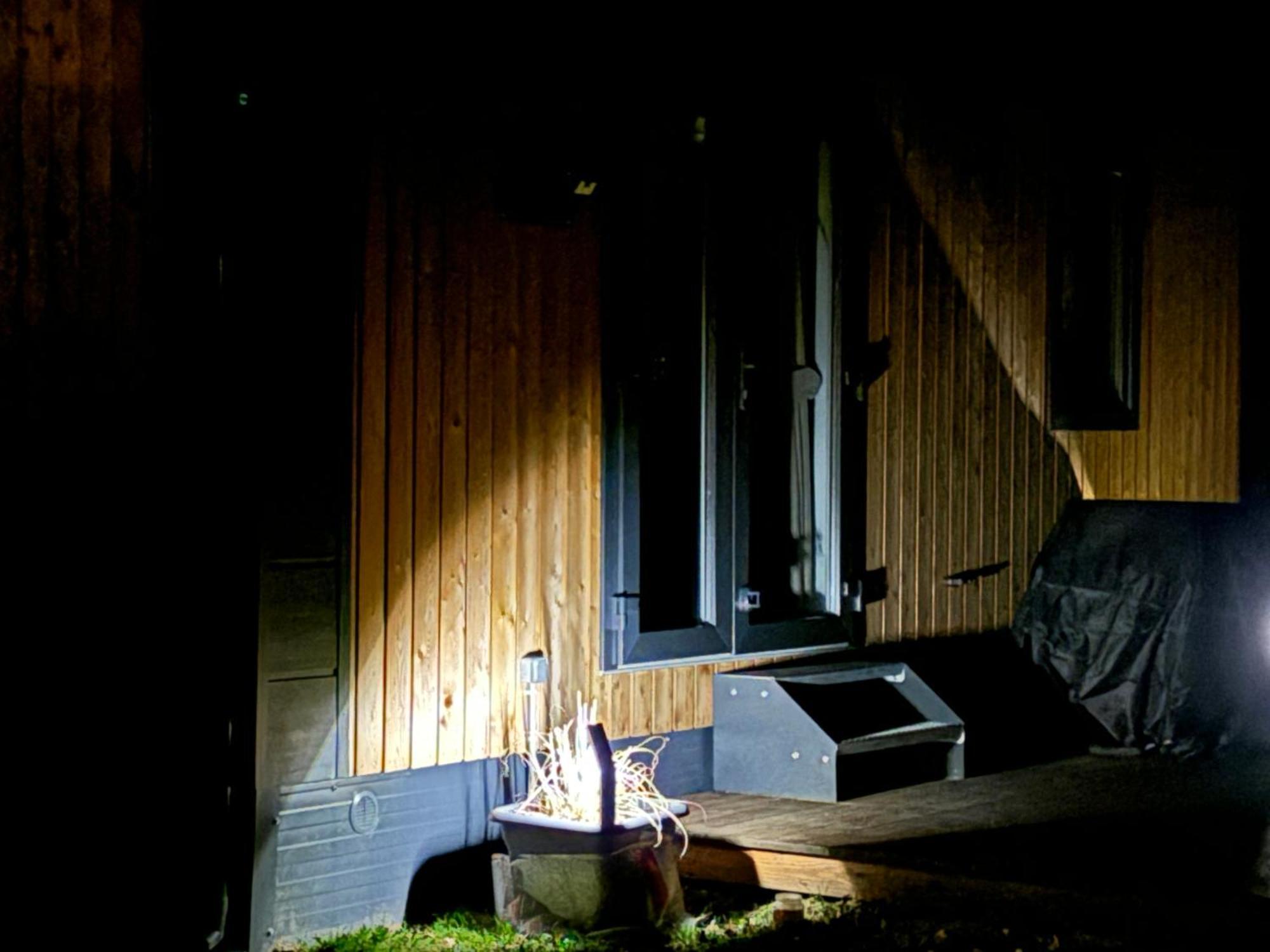 Waldseechalet Julius - Wemding Екстериор снимка