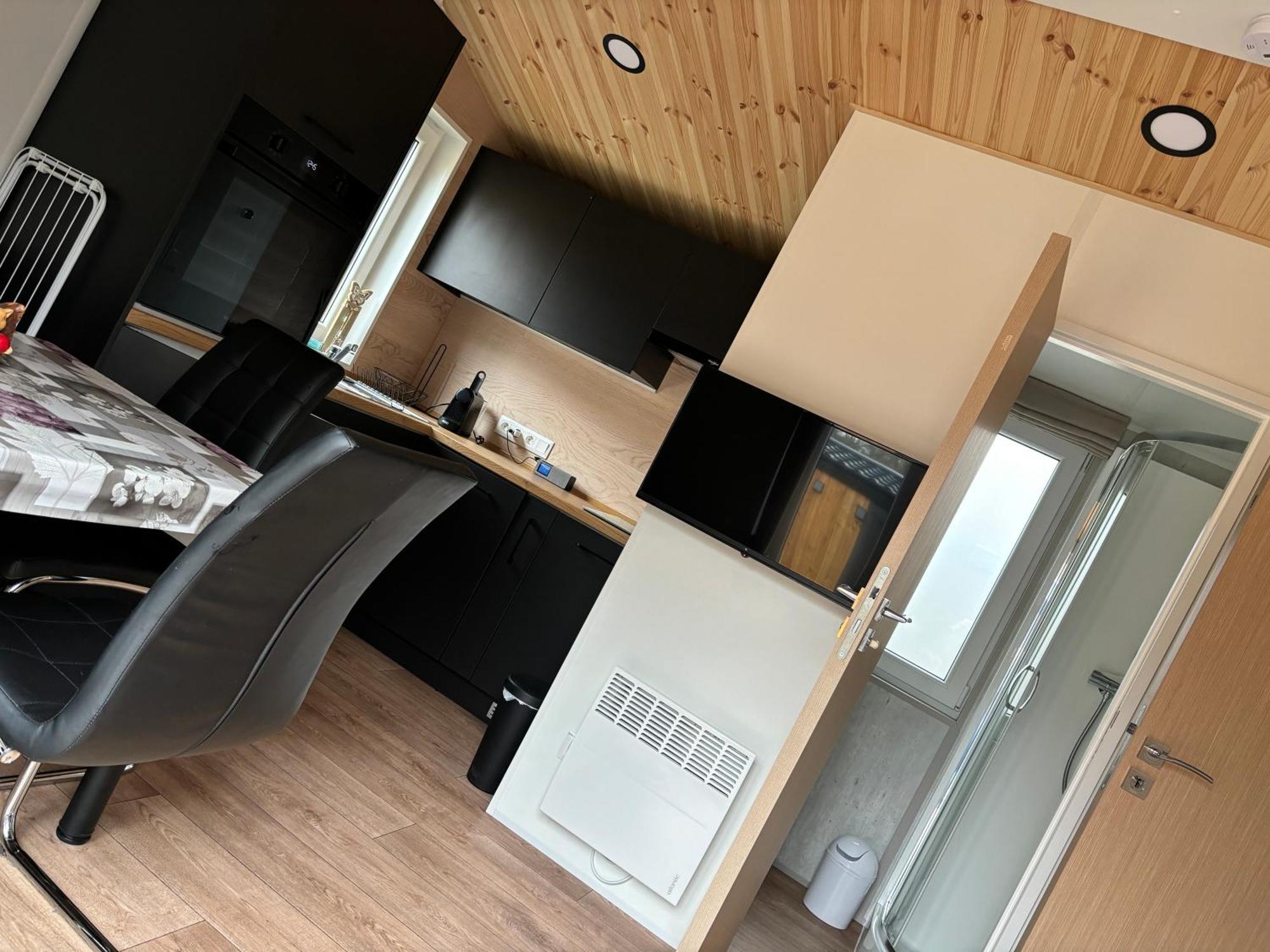 Waldseechalet Julius - Wemding Екстериор снимка