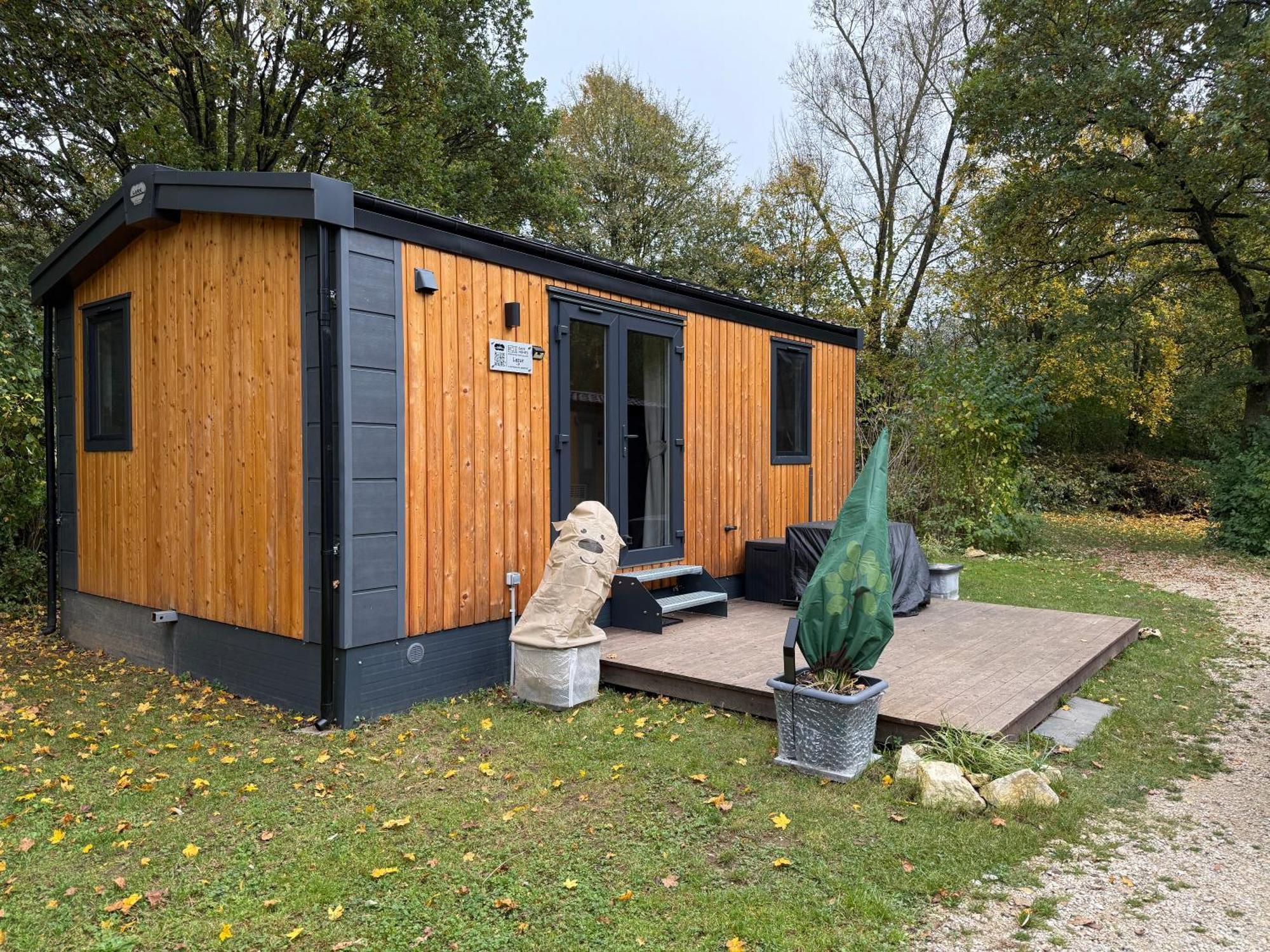Waldseechalet Julius - Wemding Екстериор снимка